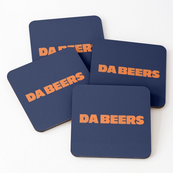 Item preview, DA BEERS designed and sold by Primotees.