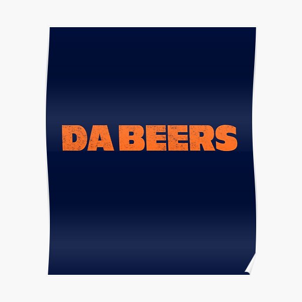 Da Bears - Chicago Bears – Primotees