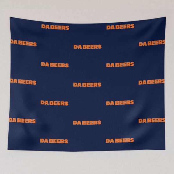 Item preview, DA BEERS designed and sold by Primotees.