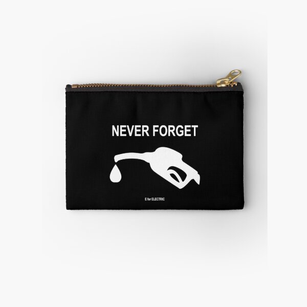 Item preview, Never forget refueling anti electric mobile gift designed and sold by redshirtz.
