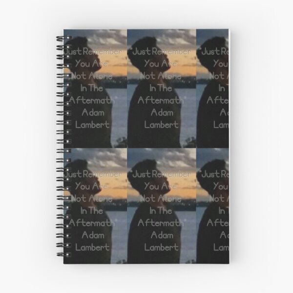 Item preview, Consecuencias Adam Lambert designed and sold by FierceSabrina87.