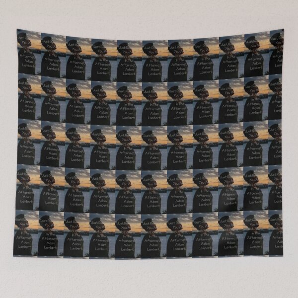 Item preview, Aftermath Adam Lambert  designed and sold by FierceSabrina87.
