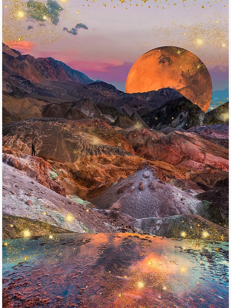Dreamscape by rosiesayers