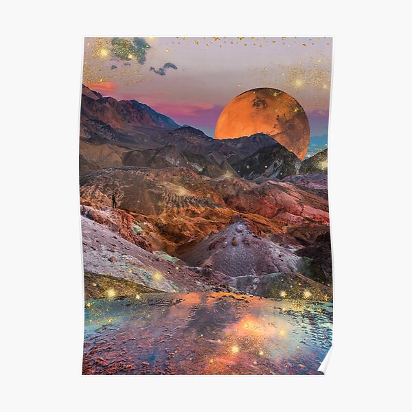 Dreamscape Poster