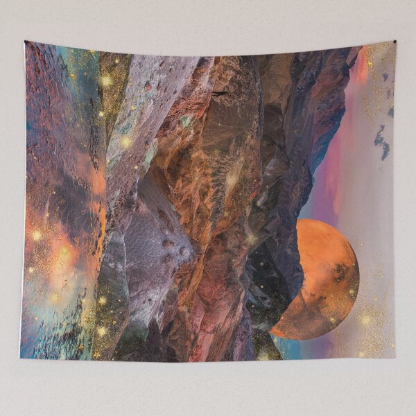 Item preview, Dreamscape designed and sold by Rosie Sayers.