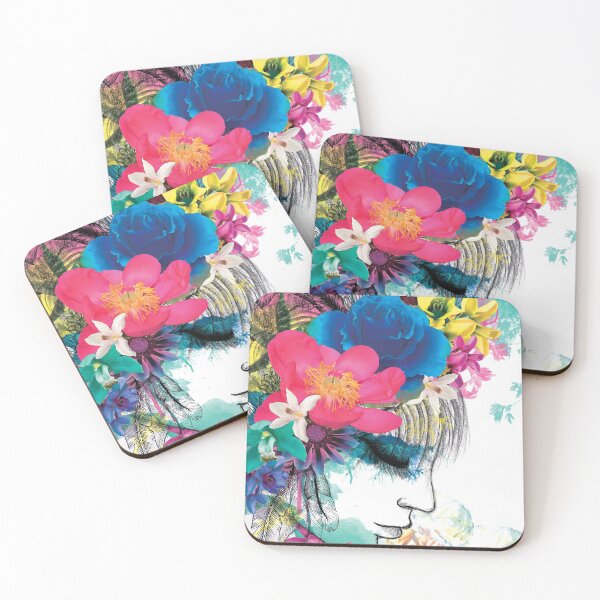Item preview, Blooming Beauty designed and sold by Bronwyn Houston Art.