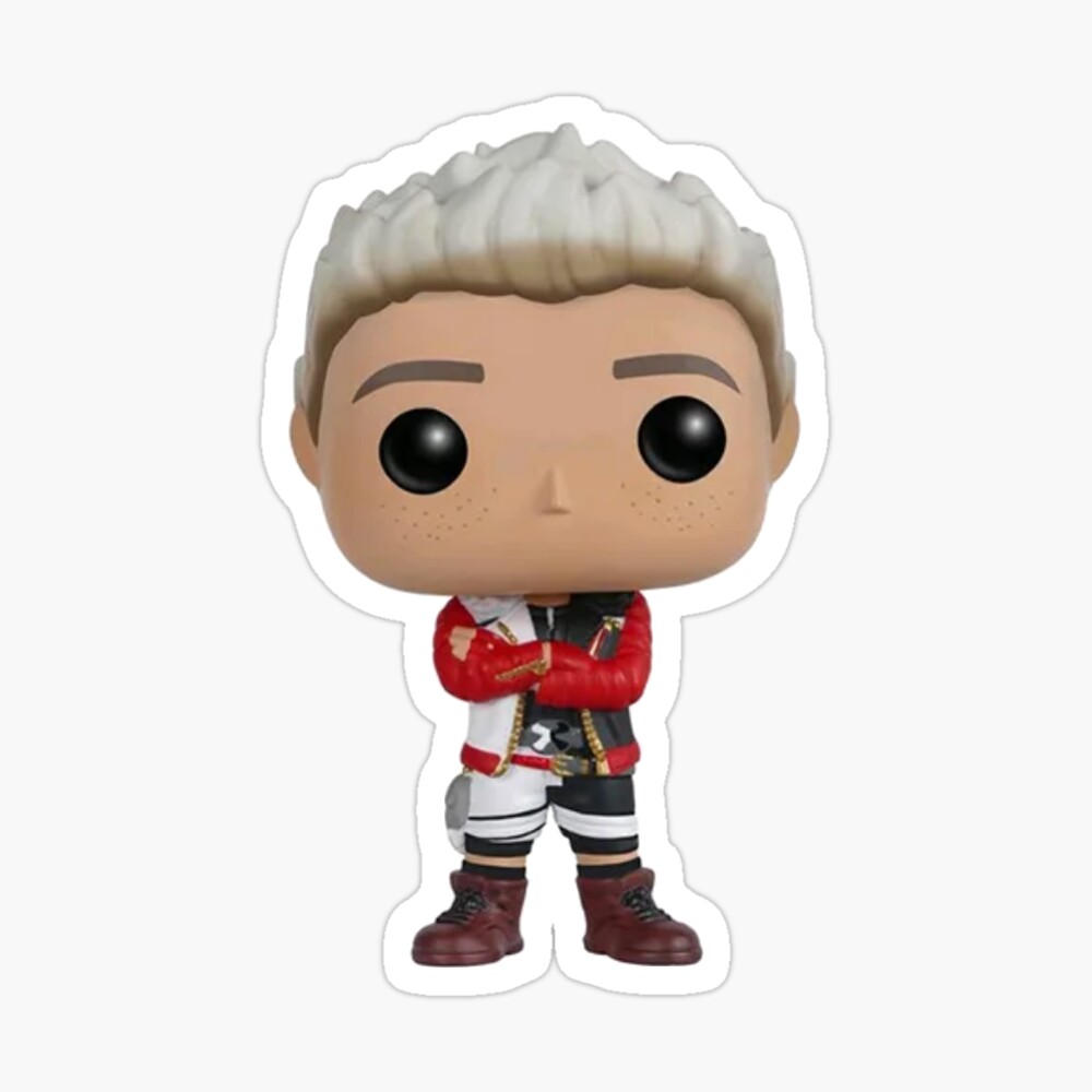 Descendants carlos hot sale pop vinyl