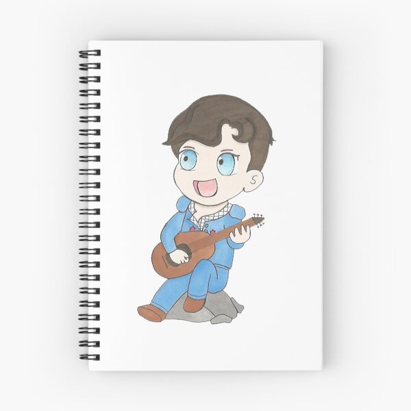 Item preview, Jaskier Chibi designed and sold by Suzy222.