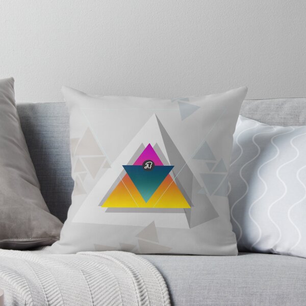 Item preview, Audrey Fisher - Edgy Pyramid Art designed and sold by Audrey Fisher.