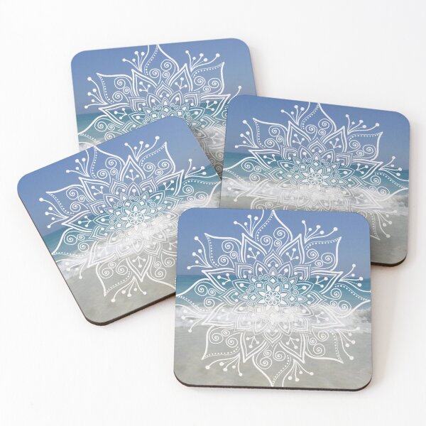 Item preview, Waterfront Mandala  designed and sold by Mandalalove.