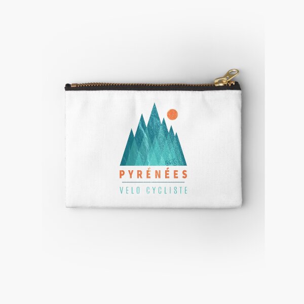 Item preview, Pyrenees Velo Cycliste Mountains Bike Theme Cycling Gifts designed and sold by KNUXX Shop.