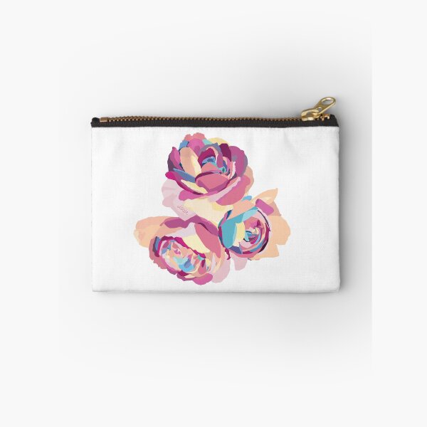 Item preview, DA Rose / Mulberry Blush Trio designed and sold by LouieGraphic.