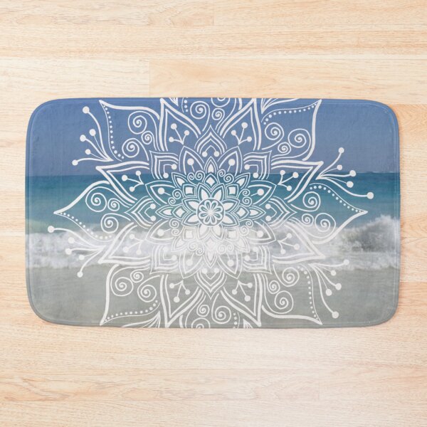 Item preview, Waterfront Mandala  designed and sold by Mandalalove.