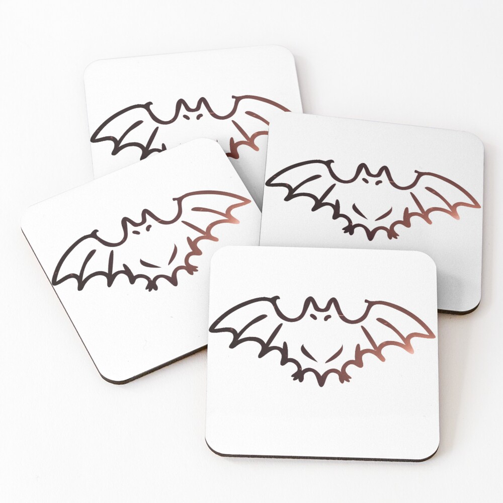 Item preview, Coasters (Set of 4) designed and sold by Rajeev5025.