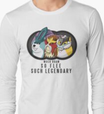 Such Legendary Long Sleeve T-Shirt