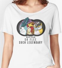 Such Legendary Women's Relaxed Fit T-Shirt