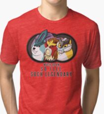 Such Legendary Tri-blend T-Shirt
