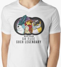 Such Legendary Men's V-Neck T-Shirt