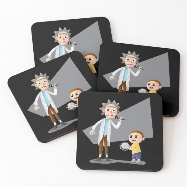 Let's get cerdis Coasters (Set of 4)