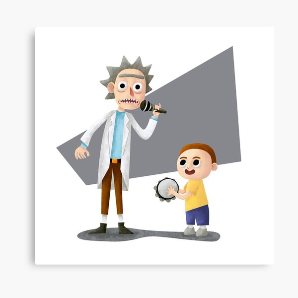 Let's get cerdis Canvas Print