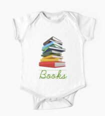 Books One Piece - Short Sleeve