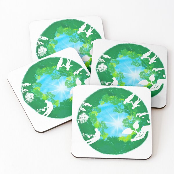 Item preview, Go green earth day designed and sold by Shaun Joseph.