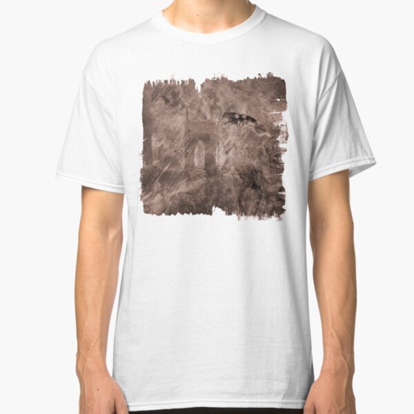 The Atlas of Dreams - Plate 12 Classic T-Shirt