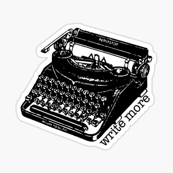 Item preview, writer designed and sold by maeh1027.