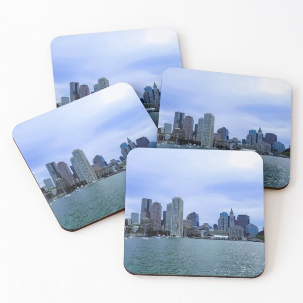 Item preview, Boston Harbor designed and sold by ahodsonb.