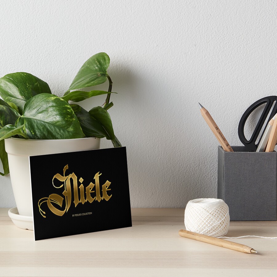 Item preview, Art Board Print designed and sold by PCollection.