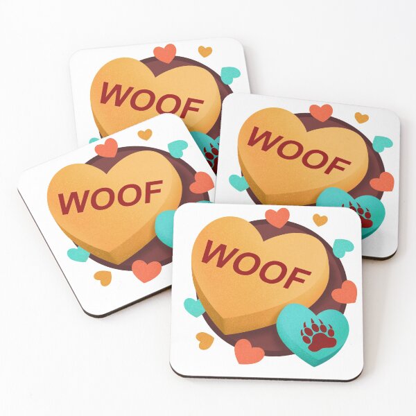 Item preview, Gay Bear Woof Heart designed and sold by dmartgear.