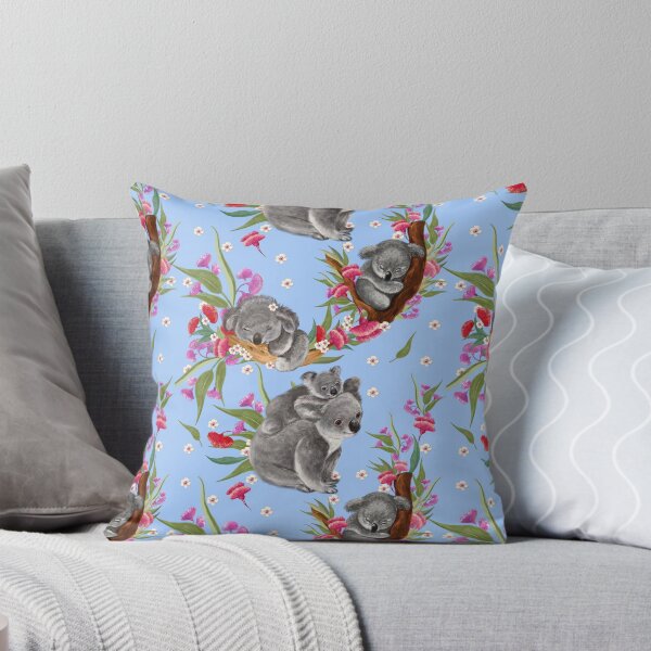 Item preview, cute koalas designed and sold by mitrushova.