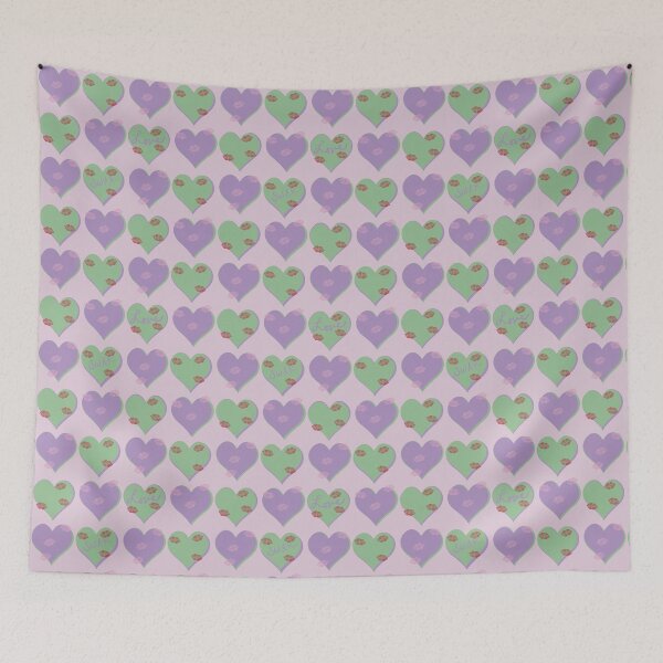 Item preview, Love is in the Air designed and sold by Kimberhew.