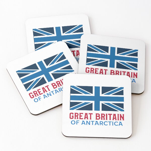 Item preview, GREAT BRITAIN OF ANTARCTICA designed and sold by creativeliberty.