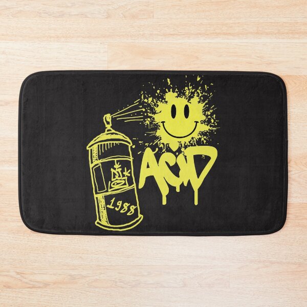 Item preview, House Music - Acid Rave Retro Party 1988 designed and sold by UrbanHype.