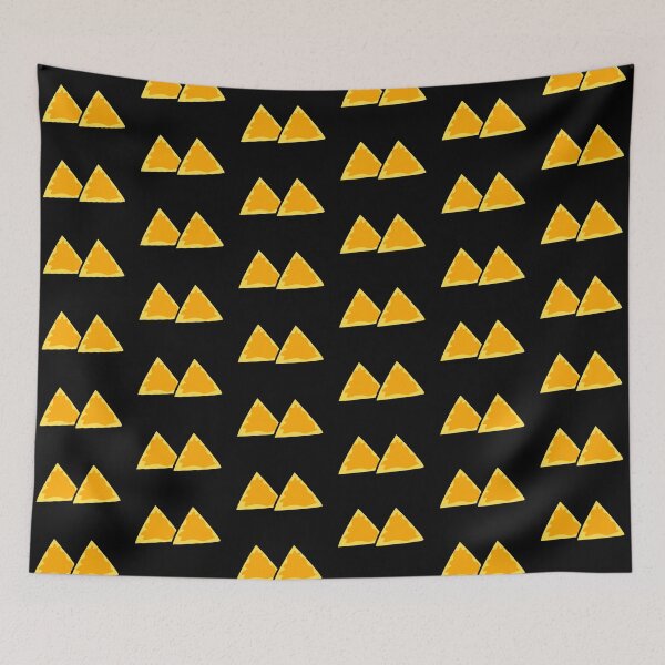 Item preview, Nachos Mexico food fast food street food gift designed and sold by redshirtz.
