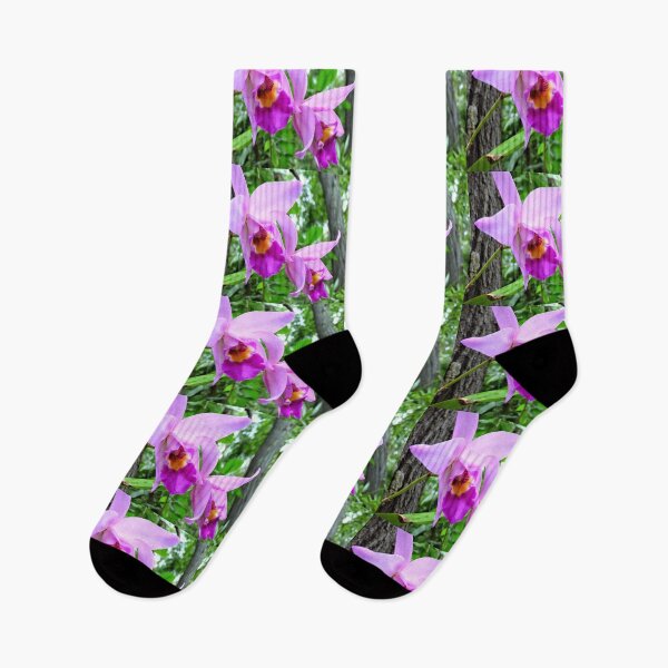 Item preview, Pretty Pink Orchid  designed and sold by ginnymac.