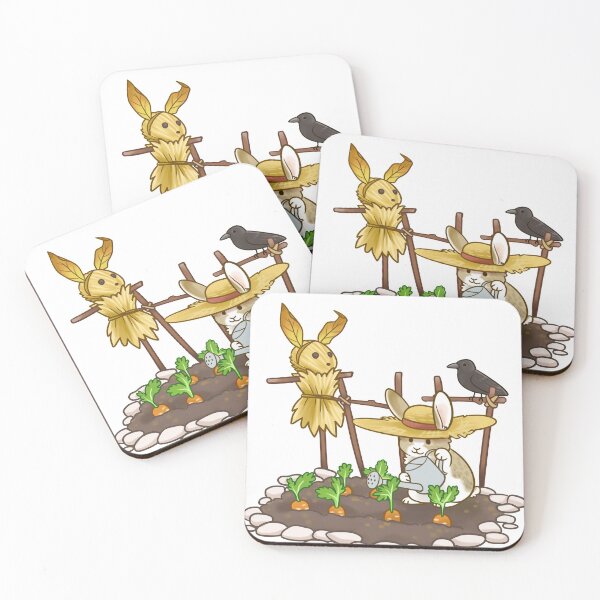 Item preview, Carrot Farm designed and sold by pawlove.