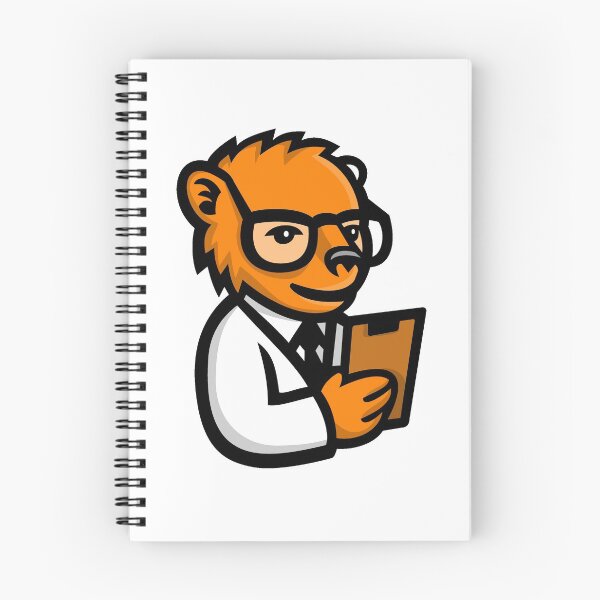 Item preview, Nerdy Bear Scientist Mascot designed and sold by patrimonio.