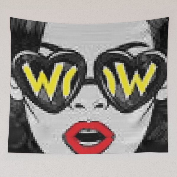 Item preview, WOW PoP ART designed and sold by BhARTi Taylor.