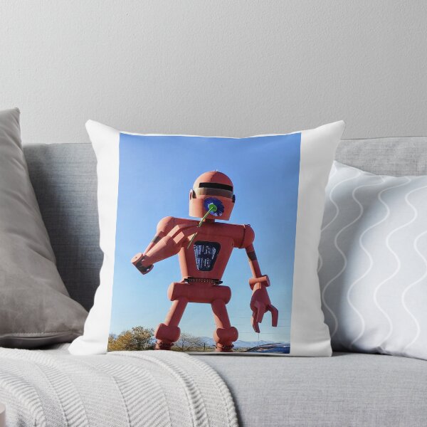 Item preview, Gigante de hierro designed and sold by ahodsonb.