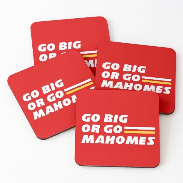 Item preview, Go Big or Go Mahomes designed and sold by Primotees.