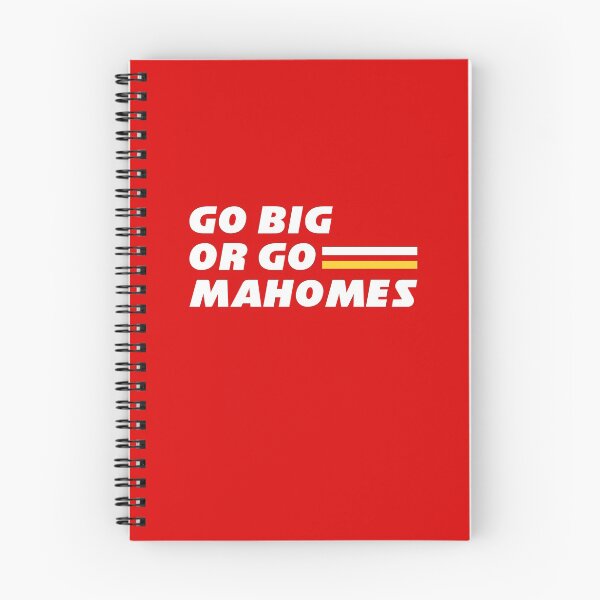 Item preview, Go Big or Go Mahomes designed and sold by Primotees.