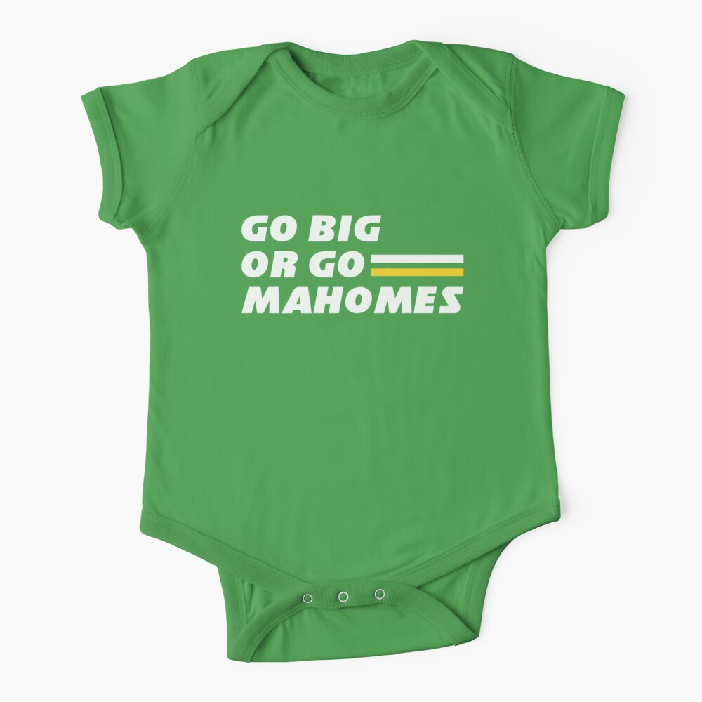 Rollin with Mahomes Kansas City Baby Bodysuit