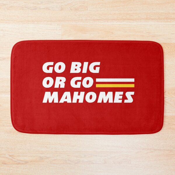 Item preview, Go Big or Go Mahomes designed and sold by Primotees.