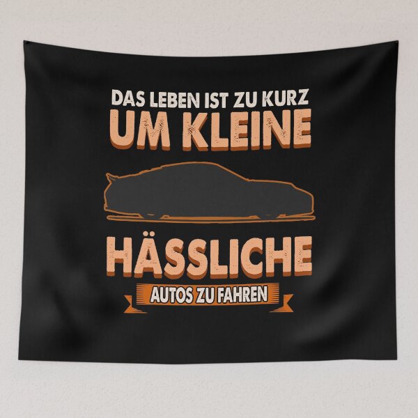 Item preview, Too short ugly cars tuning sports car gift designed and sold by redshirtz.