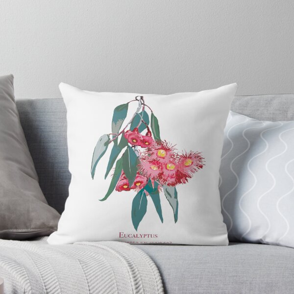 Item preview, Eucalyptus (Corymbia ficifolia) design by Chrissy Wild  designed and sold by ChrissyWild.