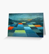 Play-ground Greeting Card