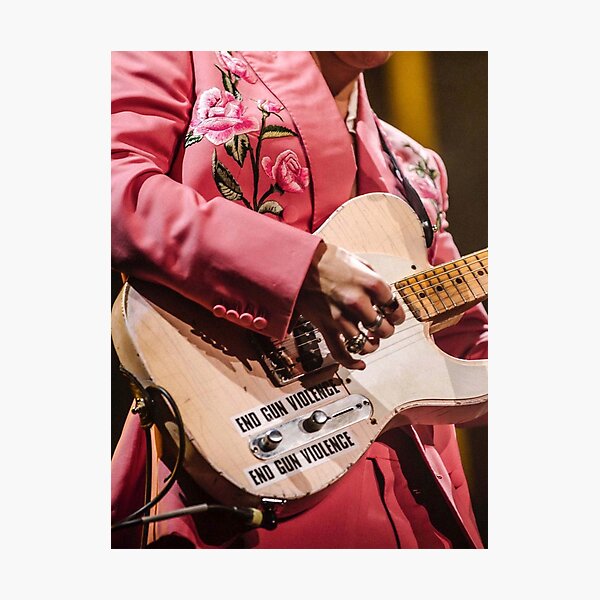 harry styles Photographic Print