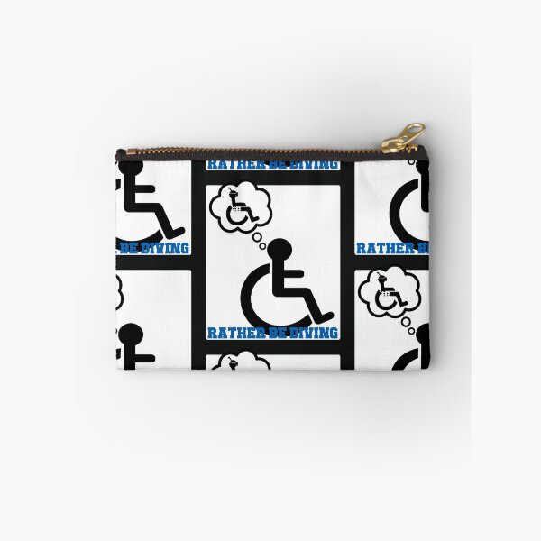 Item preview, Wheelchair humor, Rather Be Diving, Gift for Para-divers designed and sold by creativator.